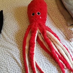 Octopus doll